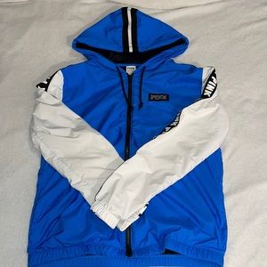 PINK Victoria’s Secret Wind Breaker